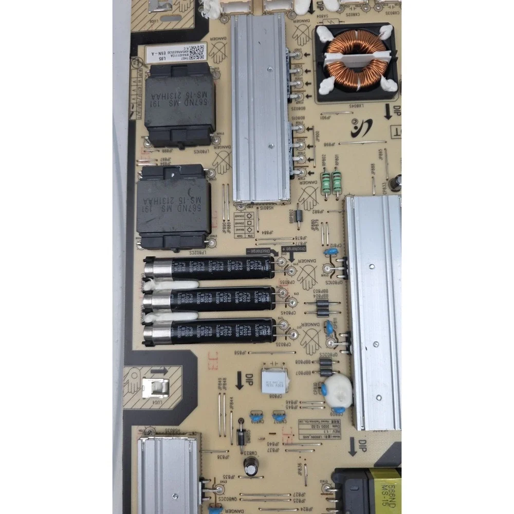 BN44-01113A Samsung Power Supply Board, L85E6N_AHS, BN4401113A, UN85AU8000F,...